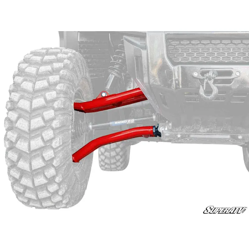 SuperATV Honda Pioneer 1000 Atlas Pro 1.5" Forward Offset A-Arms