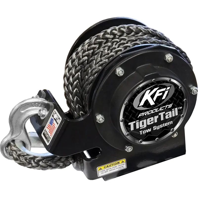 TIGER TAIL TOW SYSTEM