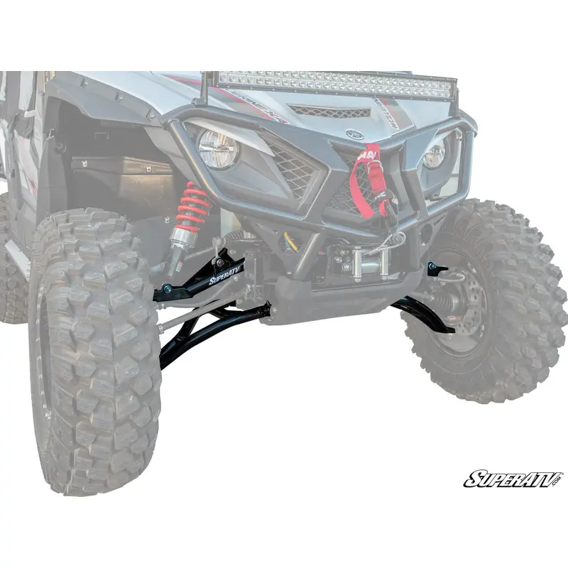 Yamaha Wolverine X2 850 High Clearance 1.5" Forward Offset A-Arms
