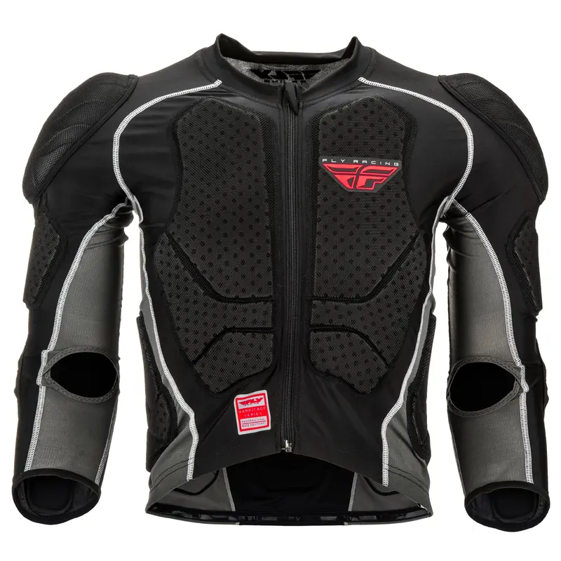 Youth Barricade Long Sleeve Suit
