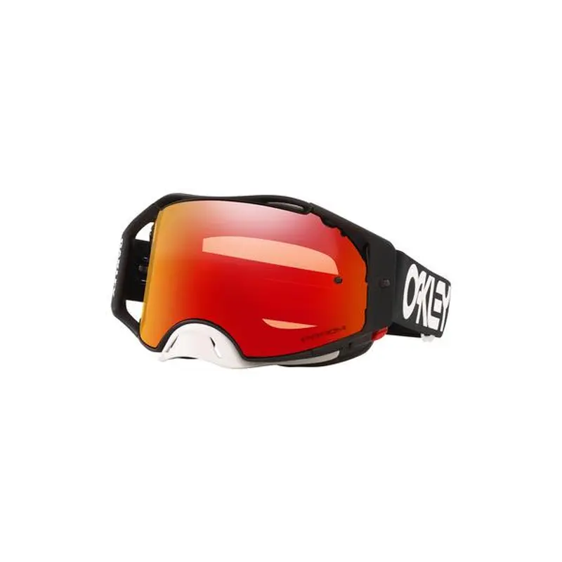 OAKLEY AIRBRAKE FACTORY PILOT, OA OO7046-93, BLACK, BLACK/GREY, TORCH IRIDIUM LENS
