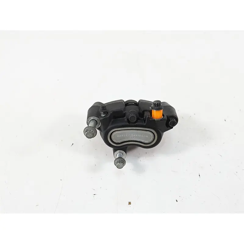 2013 Harley Softail FLSTC Heritage Classic Front Brake Caliper 46356-11