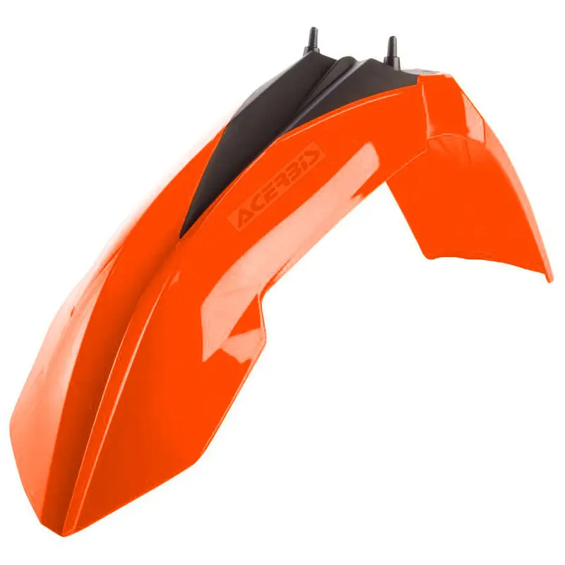 Front Fender Orange