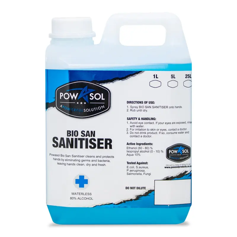 Hand Sanitizer 5L