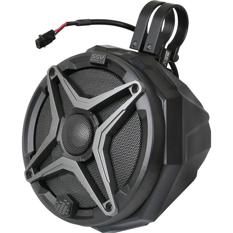 Ssv Pod Cage 1.85 Mnt Spkr Pr