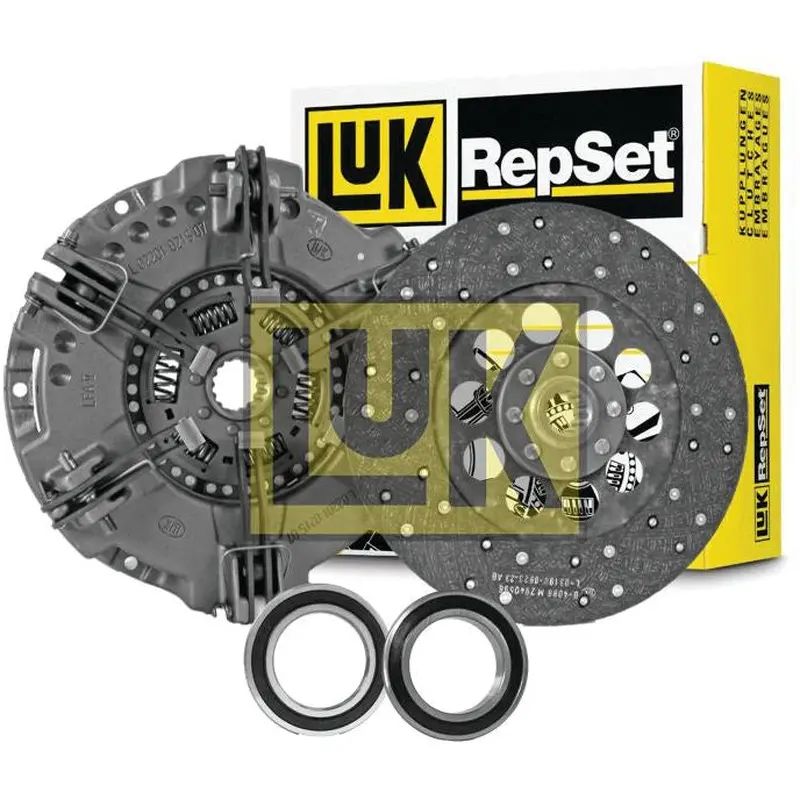 Clutch Kit with Bearings - S.131128