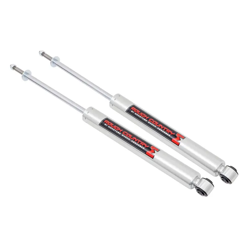 M1 Monotube Rear Shocks | 4.5-6" | Ram 2500 2WD/4WD (2014-2025) | 770801_A