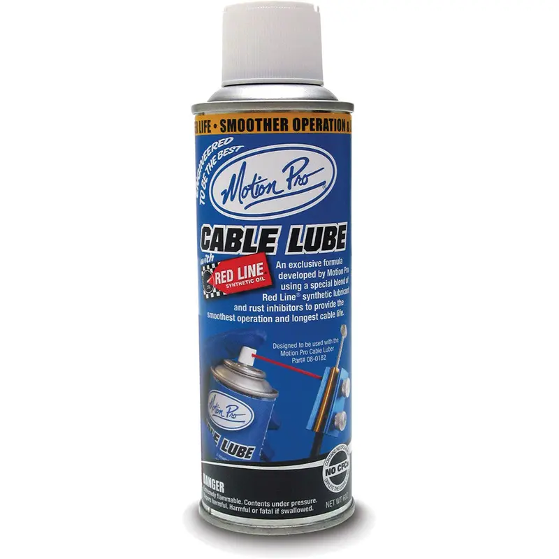 MOTION PRO CABLE LUBE 6OZ 15-0002