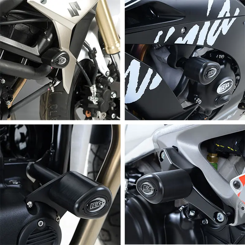 Aero no-cut Frame Sliders H CBR1000RR 12-15 R&G (CP0305WH)