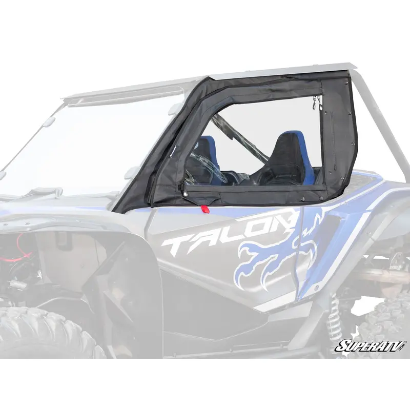 Honda Talon 1000 Primal Soft Cab Enclosure Upper Doors