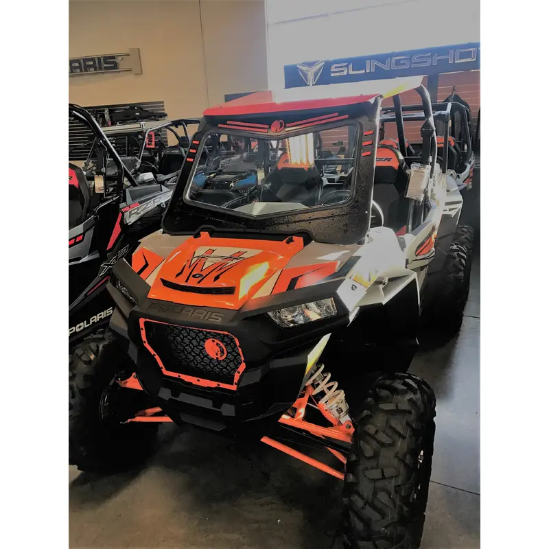 POLARIS RZR XP1000 FRONT WINDSHIELD 2014-18