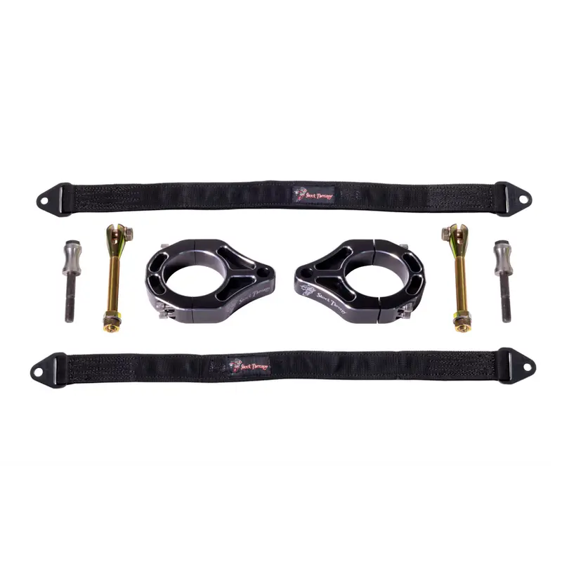 Shock Therapy Can-Am Maverick R Limit Strap Kit