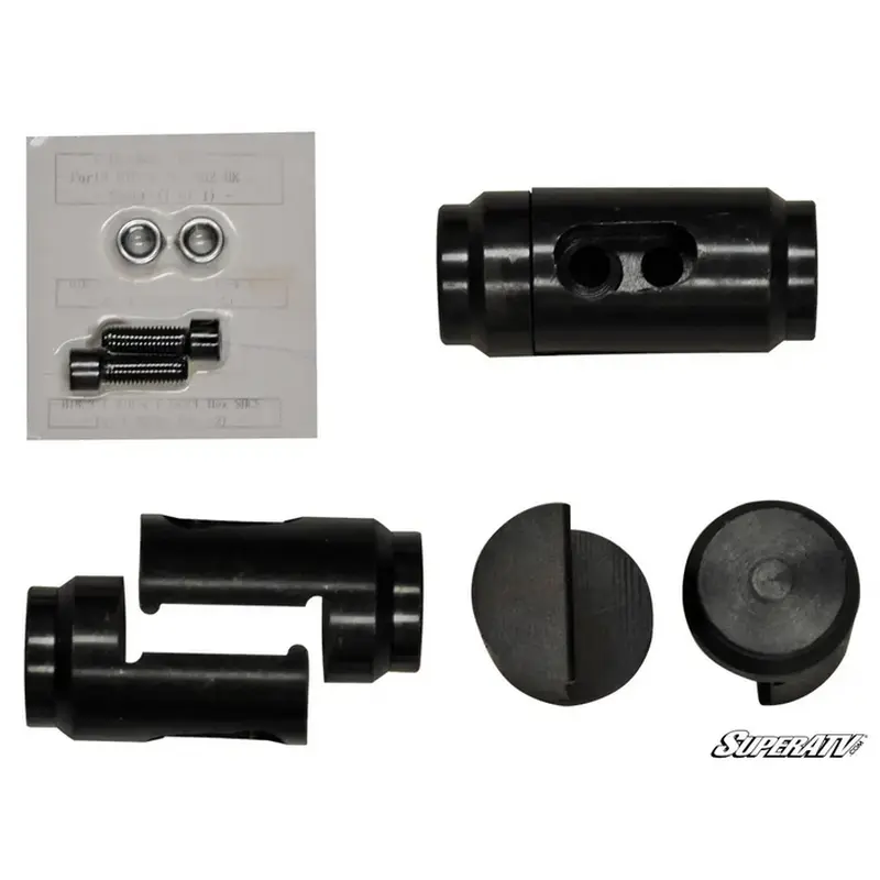 2" (50.8mm) STEEL ROLL CAGE WELD IN BUNGS DISCONNECT BTC-2, SOLD EACH