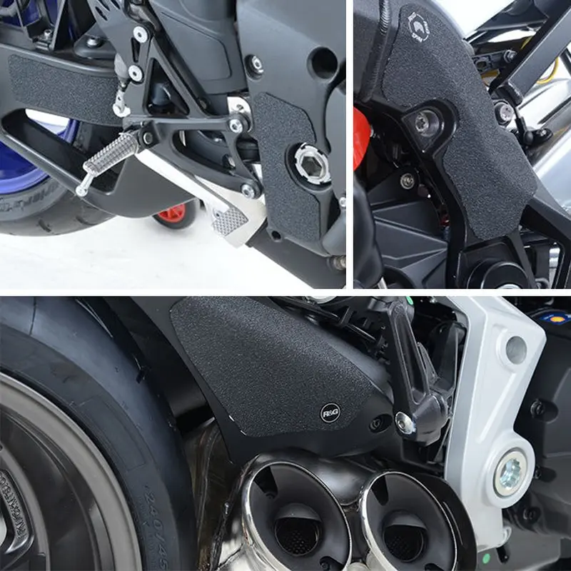 Ducati Monster 821/1200 Boot Guard (EZBG204BL)