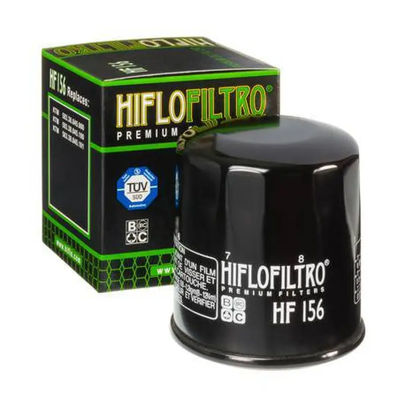 HiFlo Oljefilter HF156
