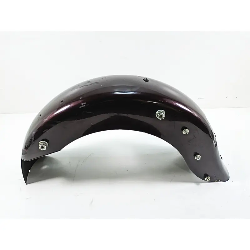 2006 Harley Touring FLHXI Street Glide Rear Fender Black Cherry 59731-06