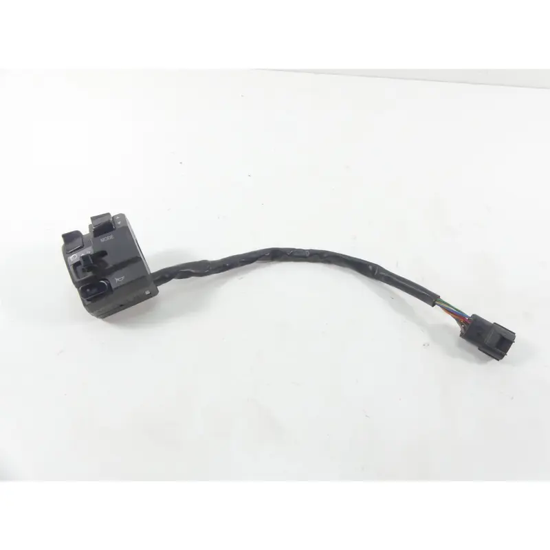 2008 Ducati 1098 S Left Hand Horn Blinker Light Mode Control Switch 65110041A