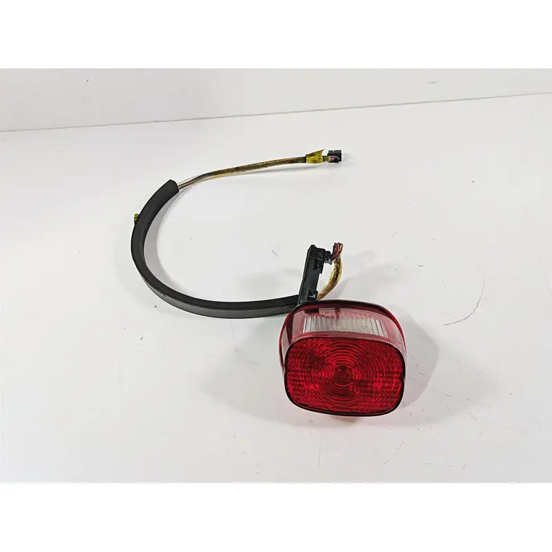 2008 Harley FLSTSB Cross Bones Taillight Tail Light Lamp 68140-04