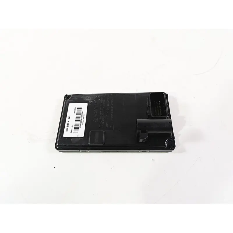 2014 Harley FXDL Dyna Low Rider Bcm X-Axis Base Module Control Unit 69992-12A