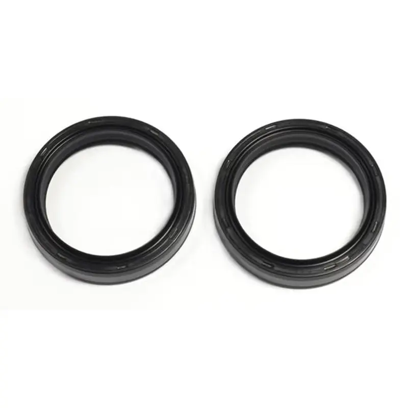 Athena Fork Oil Seal pair - 43 x 55.1 x 9.5/10 (455057)
