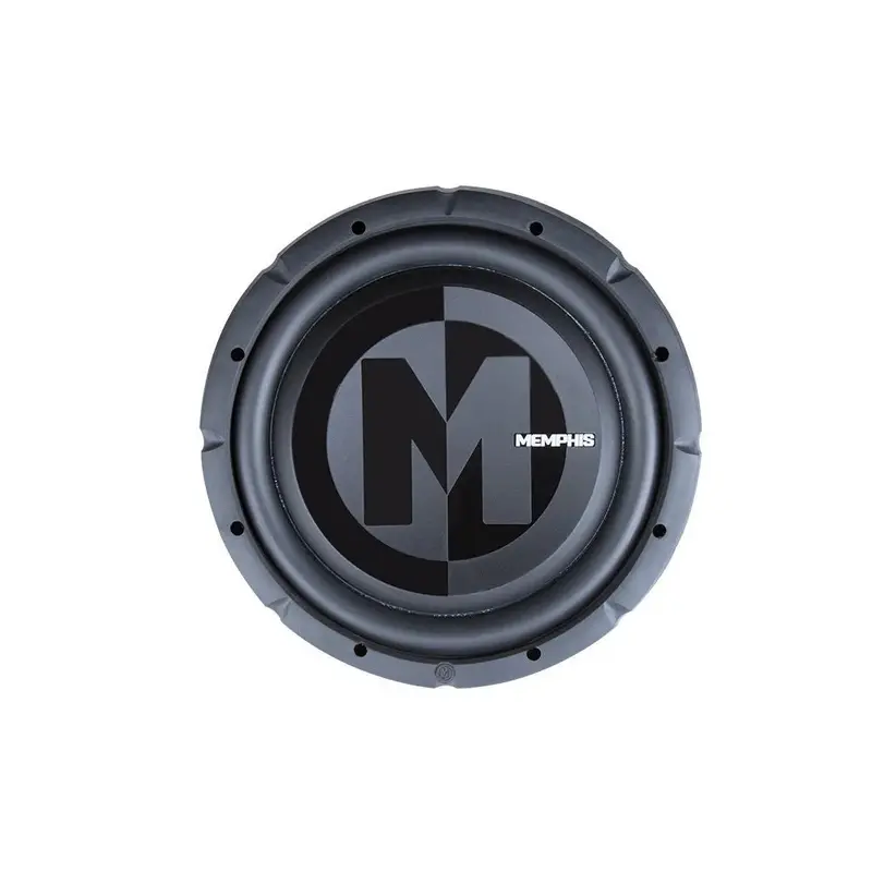 Memphis Audio | 12" PR Slim Selectable 2 or 4