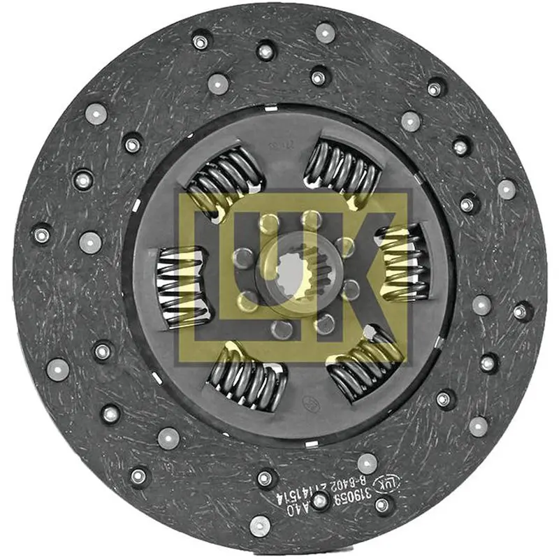 Clutch Plate - S.145597