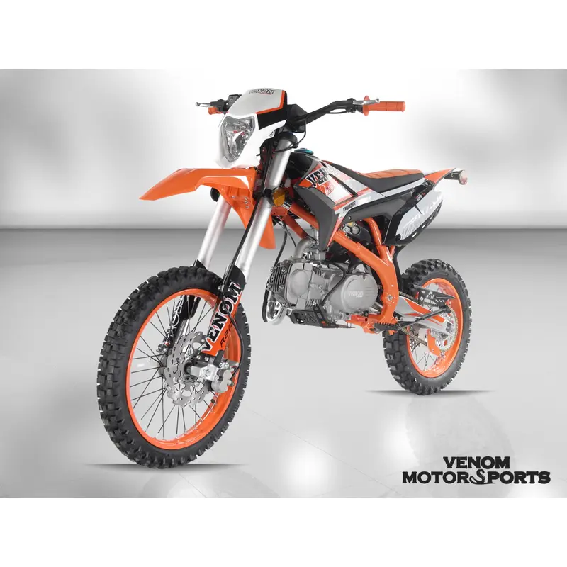 Venom Thunder | 125cc Dirt Bike | 4 Speed | Off Road