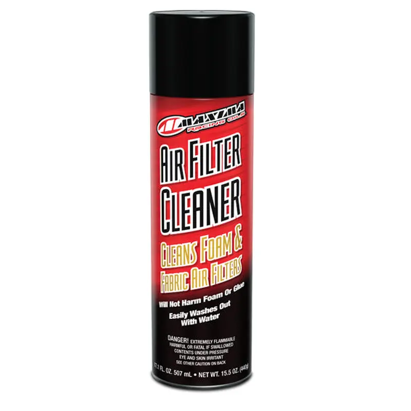 Maxima Air Filter Cleaner