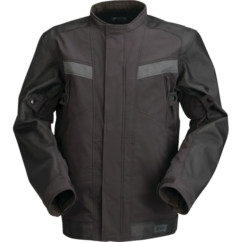 Z1R Crossvent Jacket - Black - Medium 2820-6868