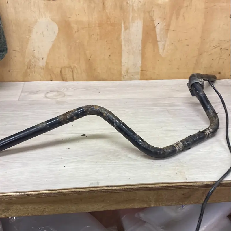 Suzuki LTF400 Eiger handle bars