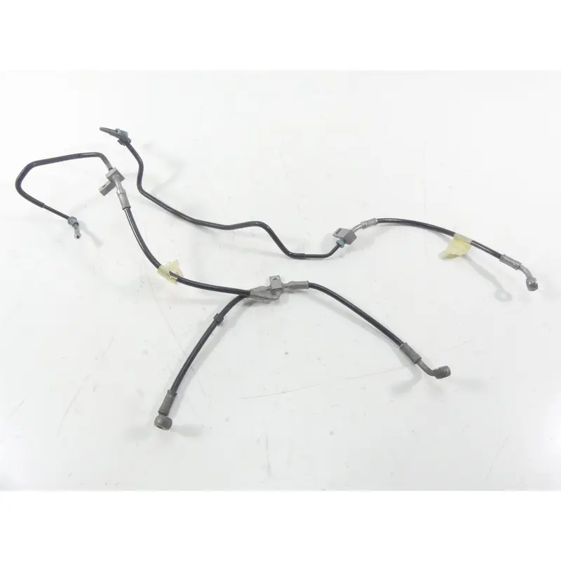 2015 BMW K1600GT K48 Front Abs Brake Line Tube Hose Set 34327716611 34328546368