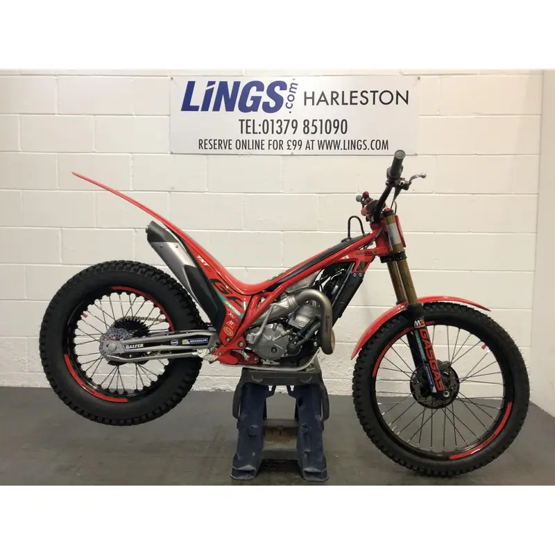 GasGas TXT GP 300 2025