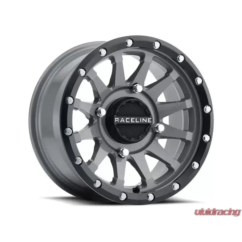 Raceline A95SG Trophy Stealth Grey Wheel