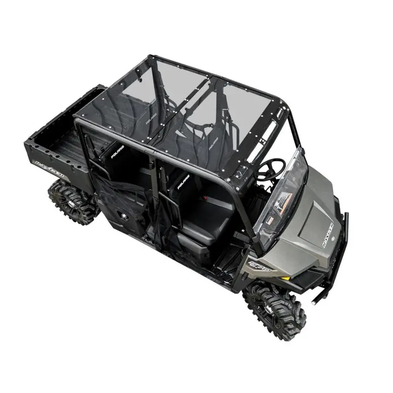 SuperATV Polaris Ranger Midsize 570 Crew Tinted Roof
