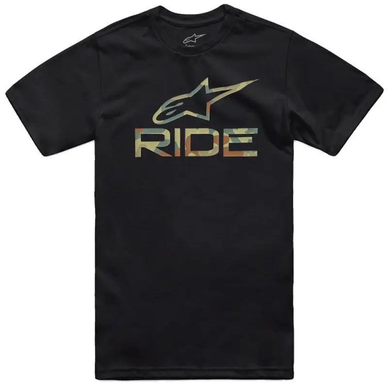 T-Shirt Ride 4.0 Camo CSF