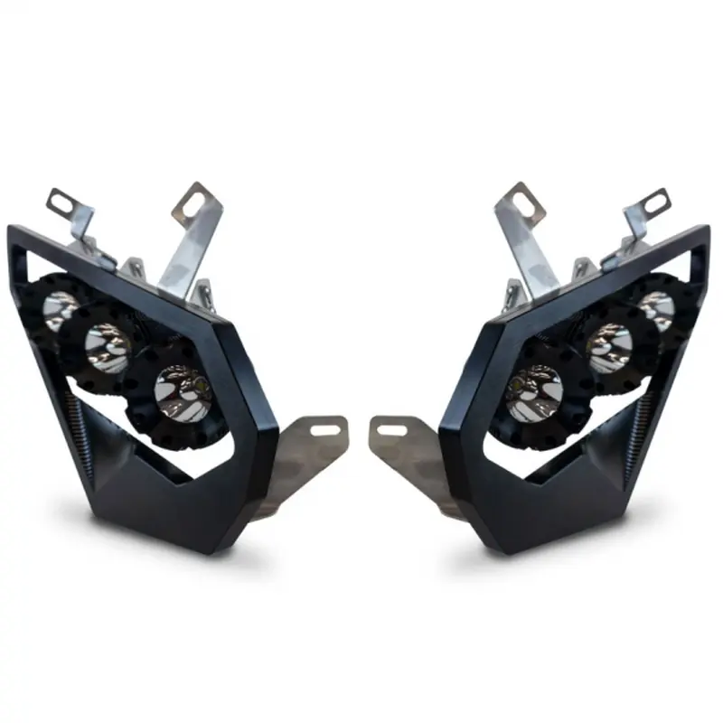 Can-Am X3 Heretic Studio Headlights