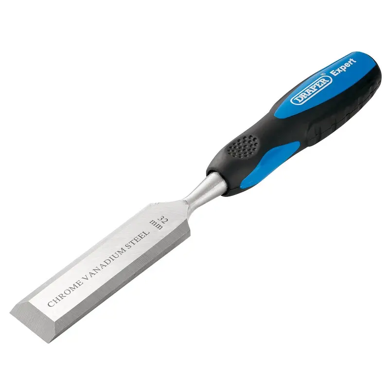 Draper Wood Chisel, 32mm - WCSG