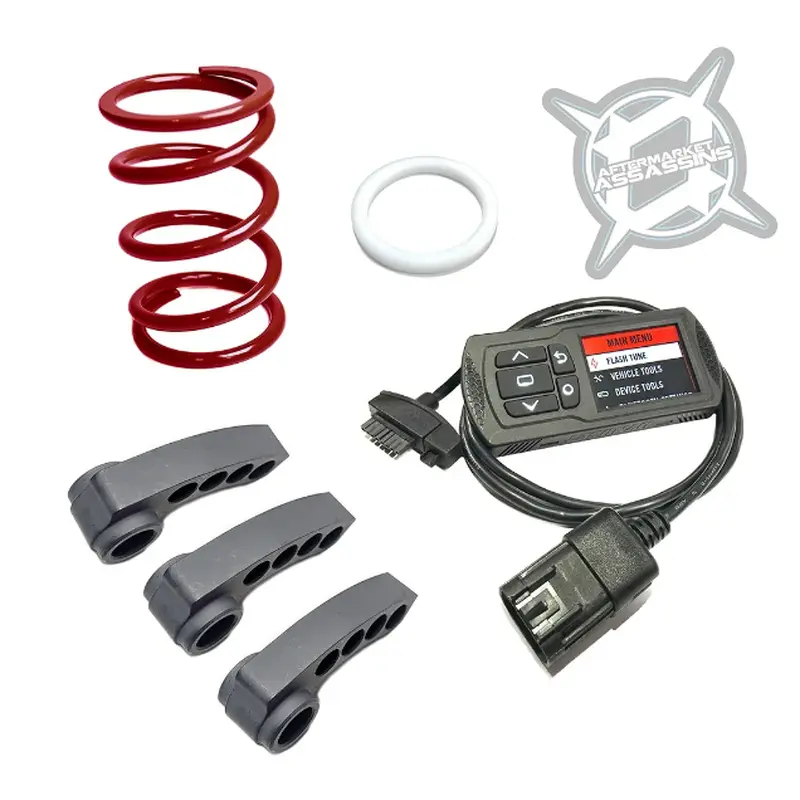 AA 2024-Up Kawasaki Ridge 1000 Stage 1 Lock & Load Kit (135HP)
