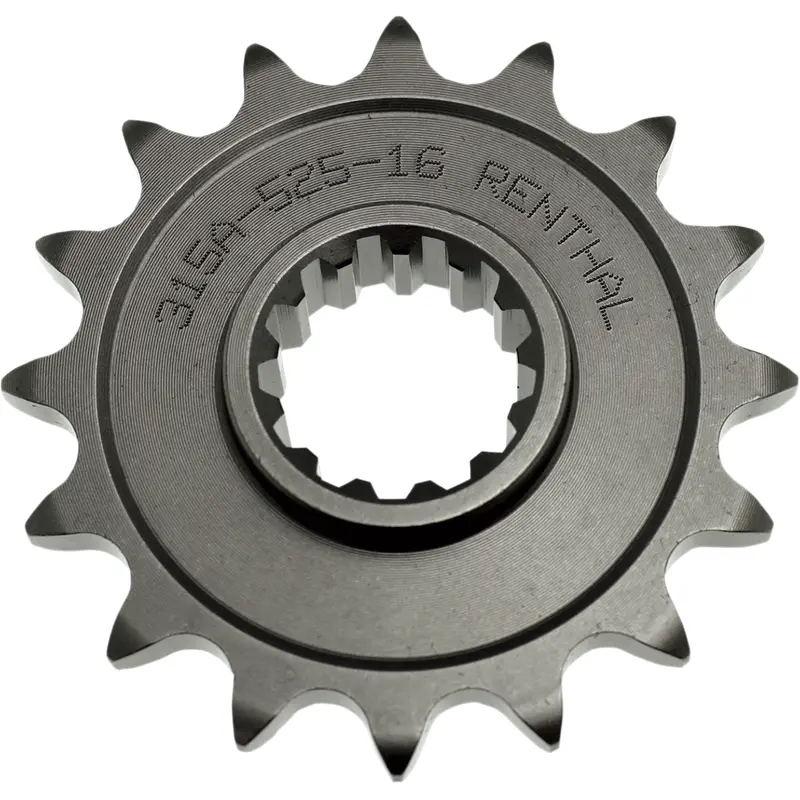 RENTHAL Sprocket - Front - Suzuki - 17 Tooth 464U-530-17P