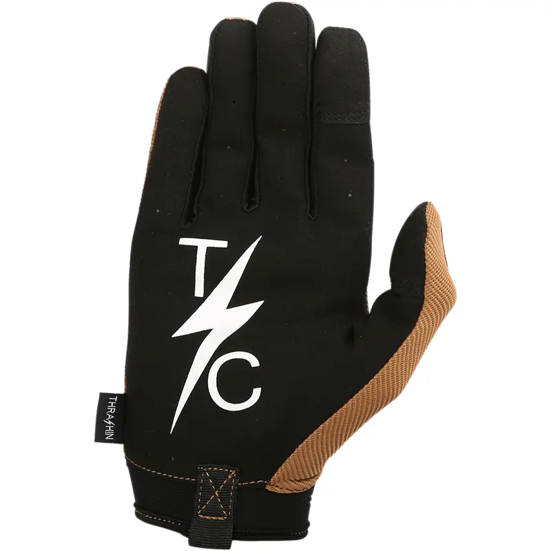 THRASHIN SUPPLY CO. Covert Gloves - Tactical Tan - XL CVT-05-11