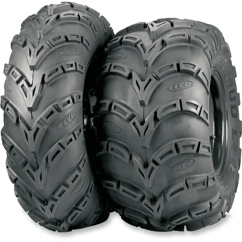 22X7-10 ITP Mud Lite Sport ATV / Go-Kart Tire -  (0320-0173)