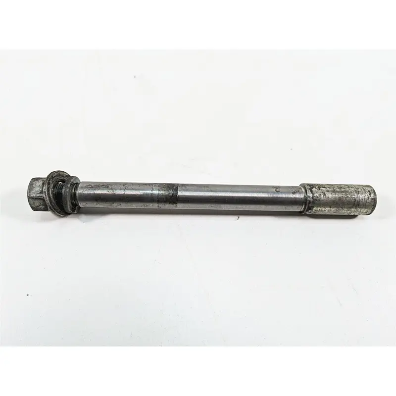 1986 Harley Sportster XLH 883 Front Axle Wheel Spindle 3/4" 43883-84