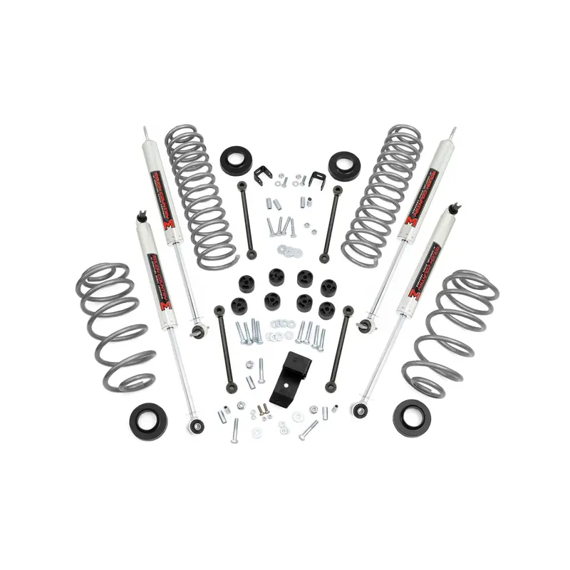 3.25 Inch Lift Kit | 4 Cyl | M1 | Jeep Wrangler TJ 4WD (1997-2002) | 64140