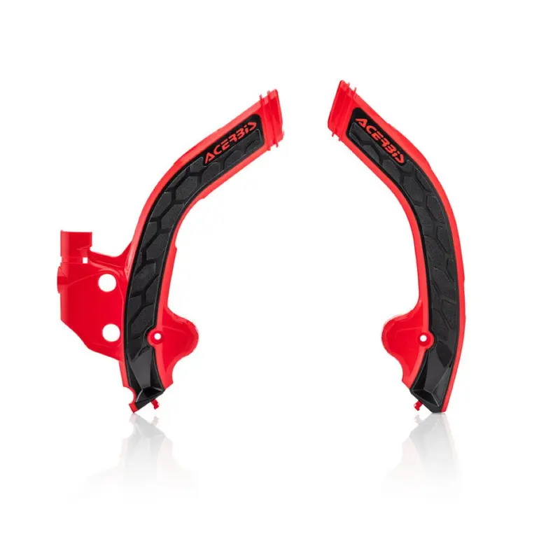 Acerbis X-Grip Frame Guards Beta 125-480 RR ('20-23) | 280194