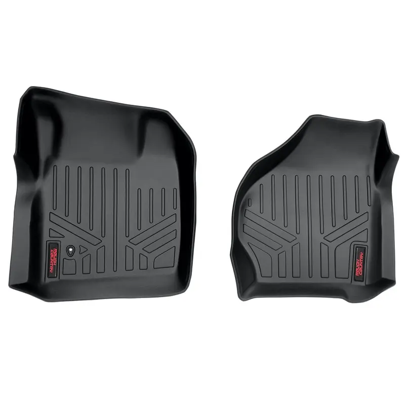 Floor Mats | Front | Super/Crew Cab | Ford F-250/F-350 Super Duty (99-07) | M-5200