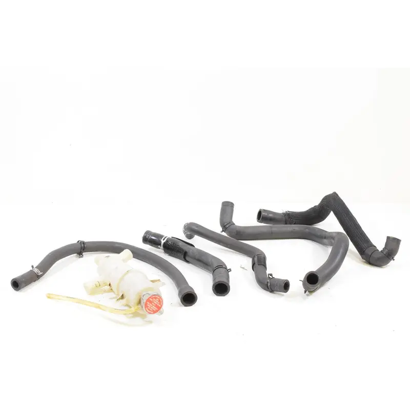 2008 Polaris RMK 700 155" Radiator Hoses Cooling Bottle Set 2520479