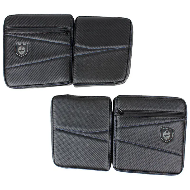 Knee Pads W/Storage Front Door