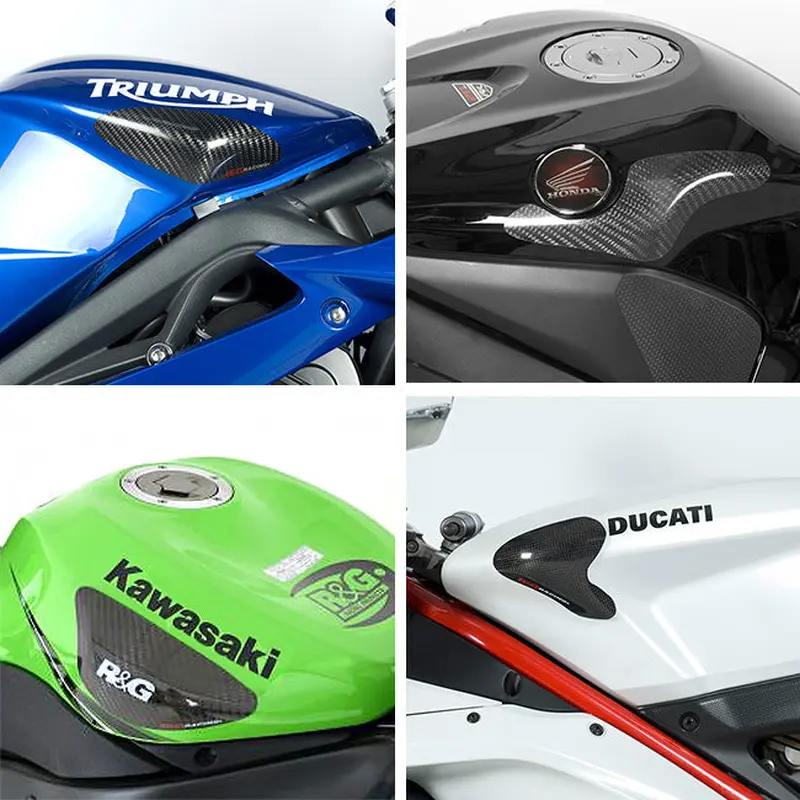 Tank Sliders Honda CBR250RR R&G (TS0038C)