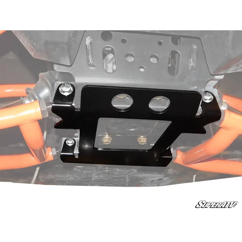 SuperATV Polaris RZR  XP Turbo Frame Stiffener