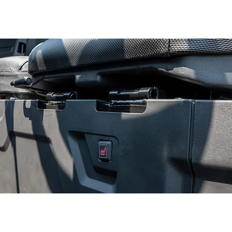 UFORCE HEATED DRIVER SEAT ASSEMBLY - UFORCE 1000/XL